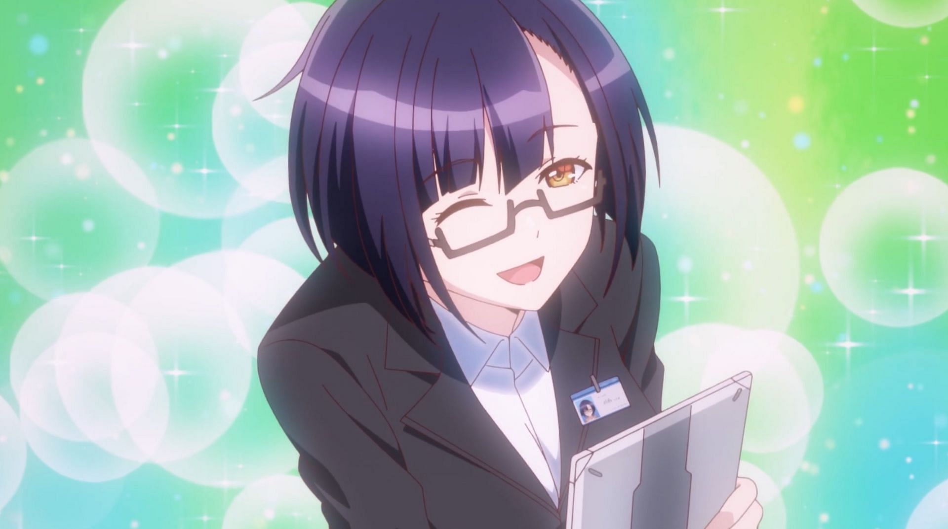 Nias as seen in anime (Image via Quad)